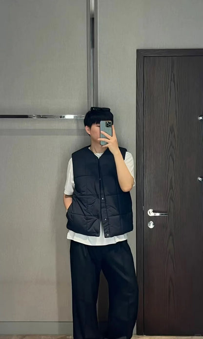 체인2호/버버리 남성 면복 조끼