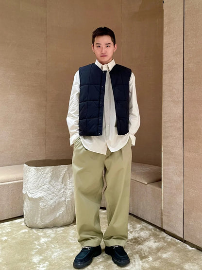 체인2호/버버리 남성 면복 조끼
