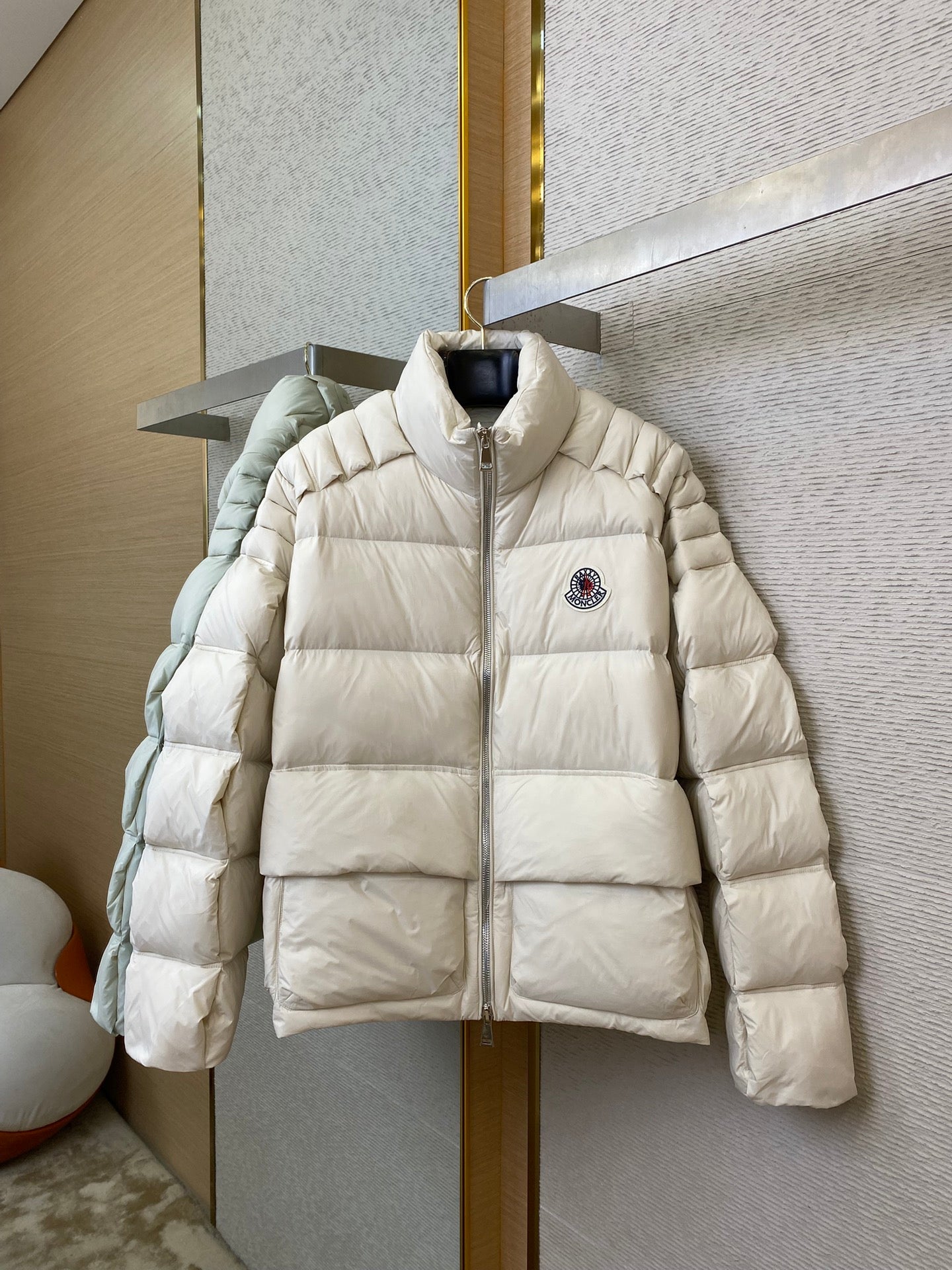 체인2호/몽*레어 남성 여성 패딩 코트