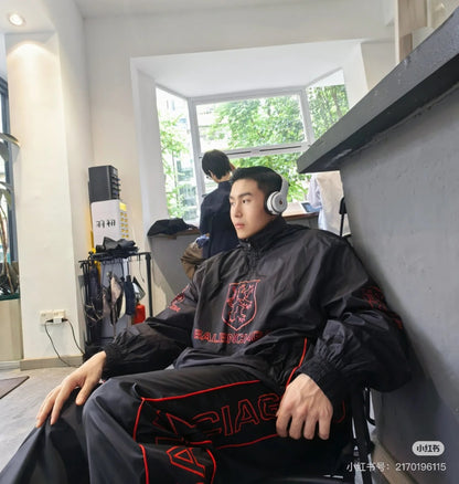 체인2호/발렌시아가 남성 자켓