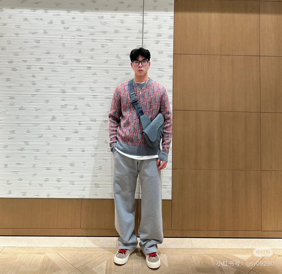 체인2호/디올 남성 니트