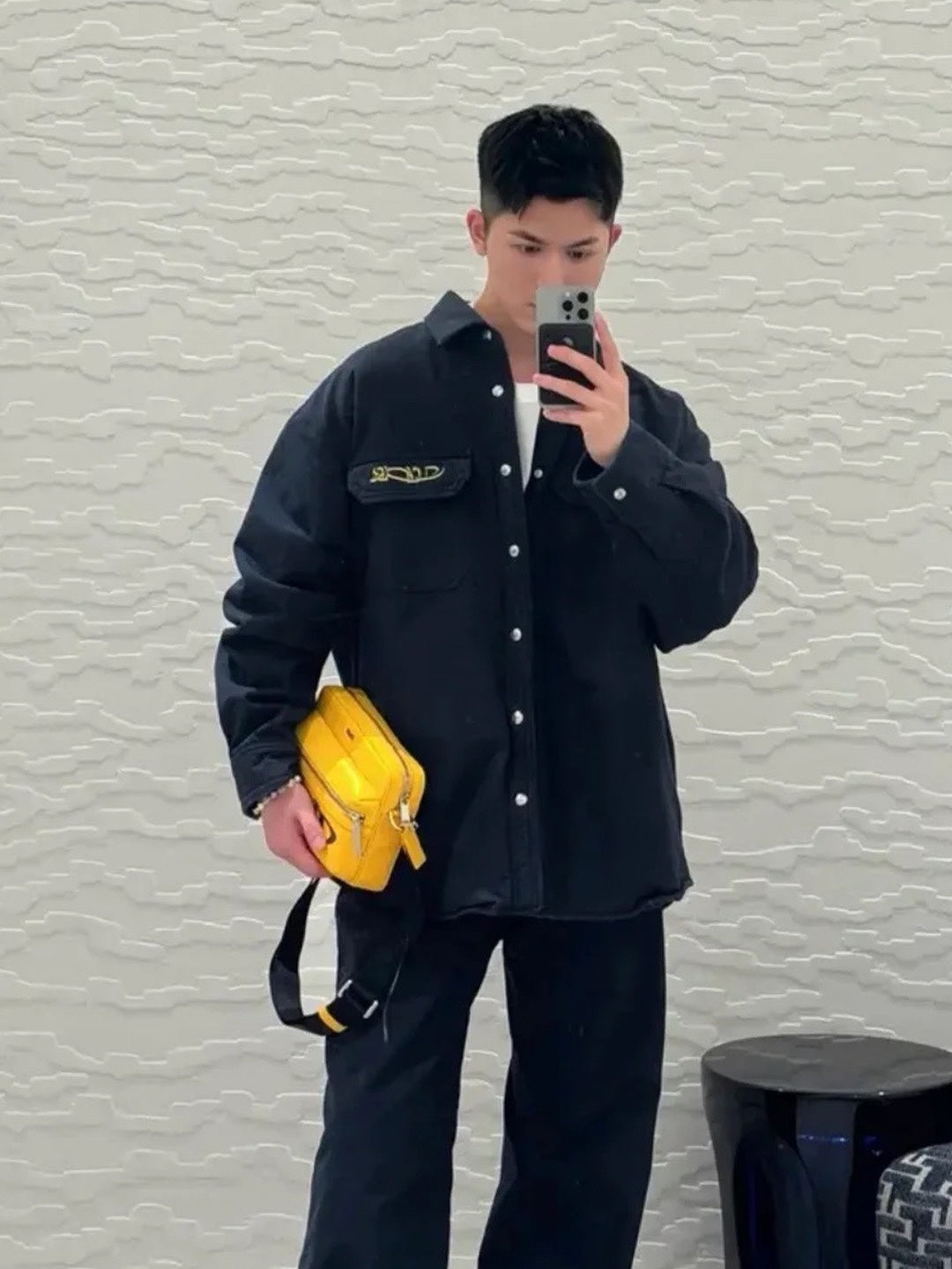 체인2호/디올 남성 자켓