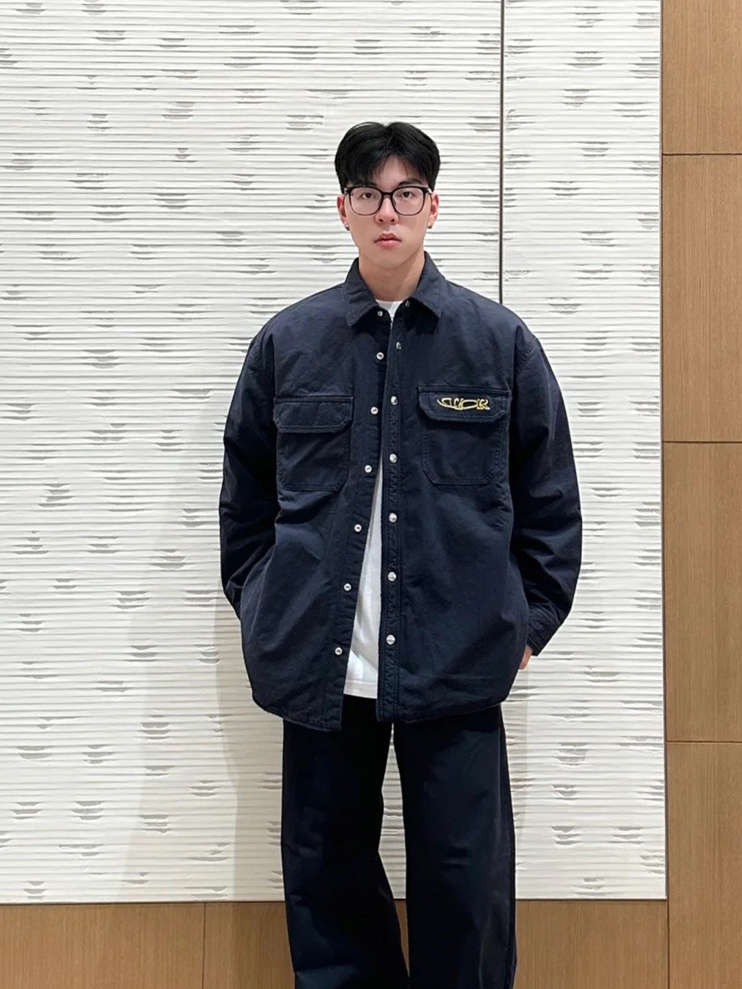 체인2호/디올 남성 자켓