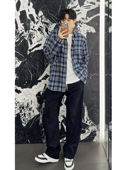 체인2호/셀린느 남성 셔츠