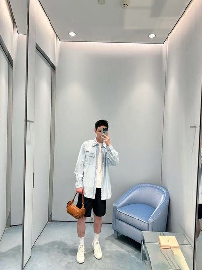 체인2호/미우미우 남성 셔츠