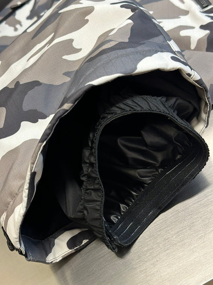 체인2호/발렌시아가 남성 스키 긴 바지