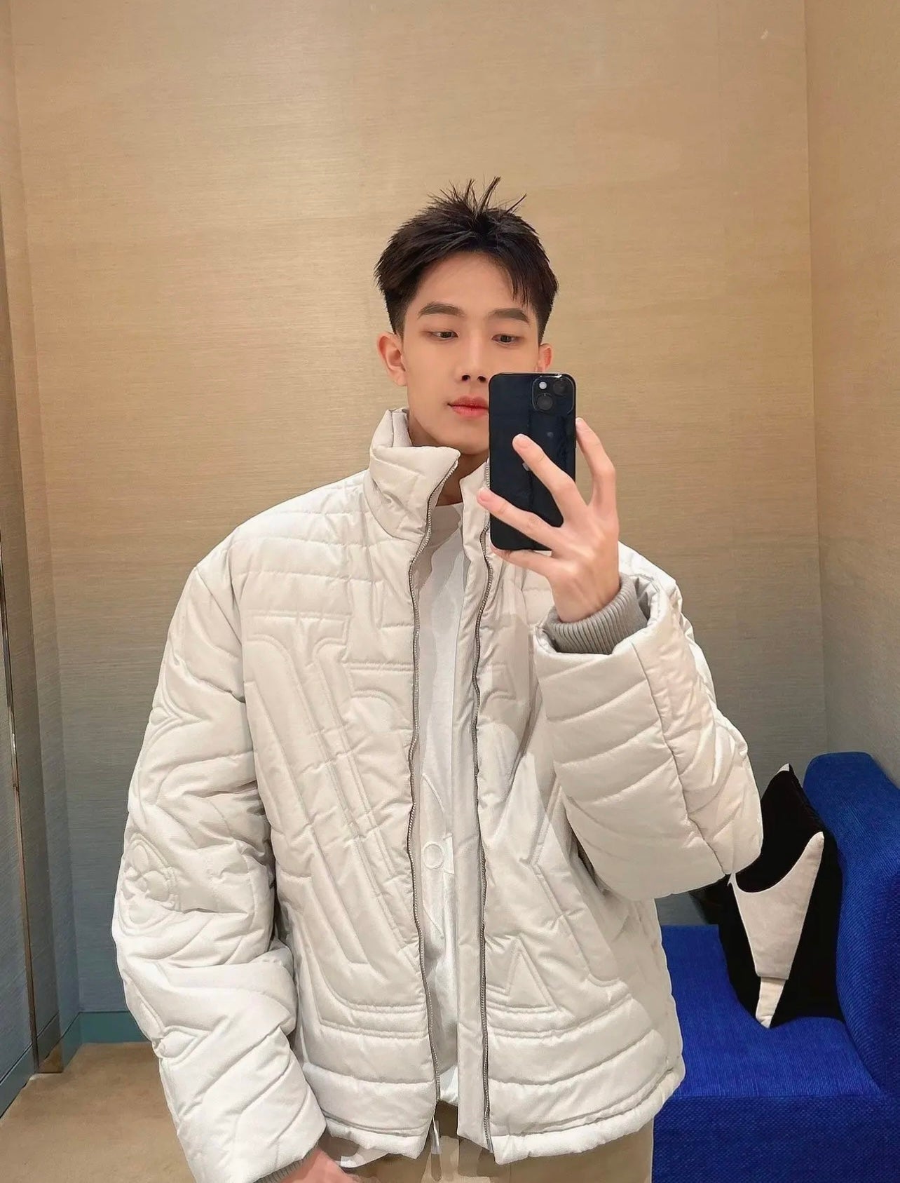 타일공장/루이비통 남성 자켓