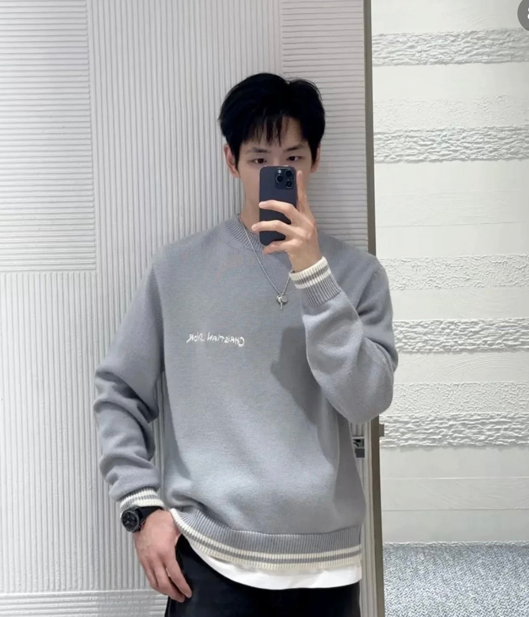 타일공장/디올 남성 신상 니트