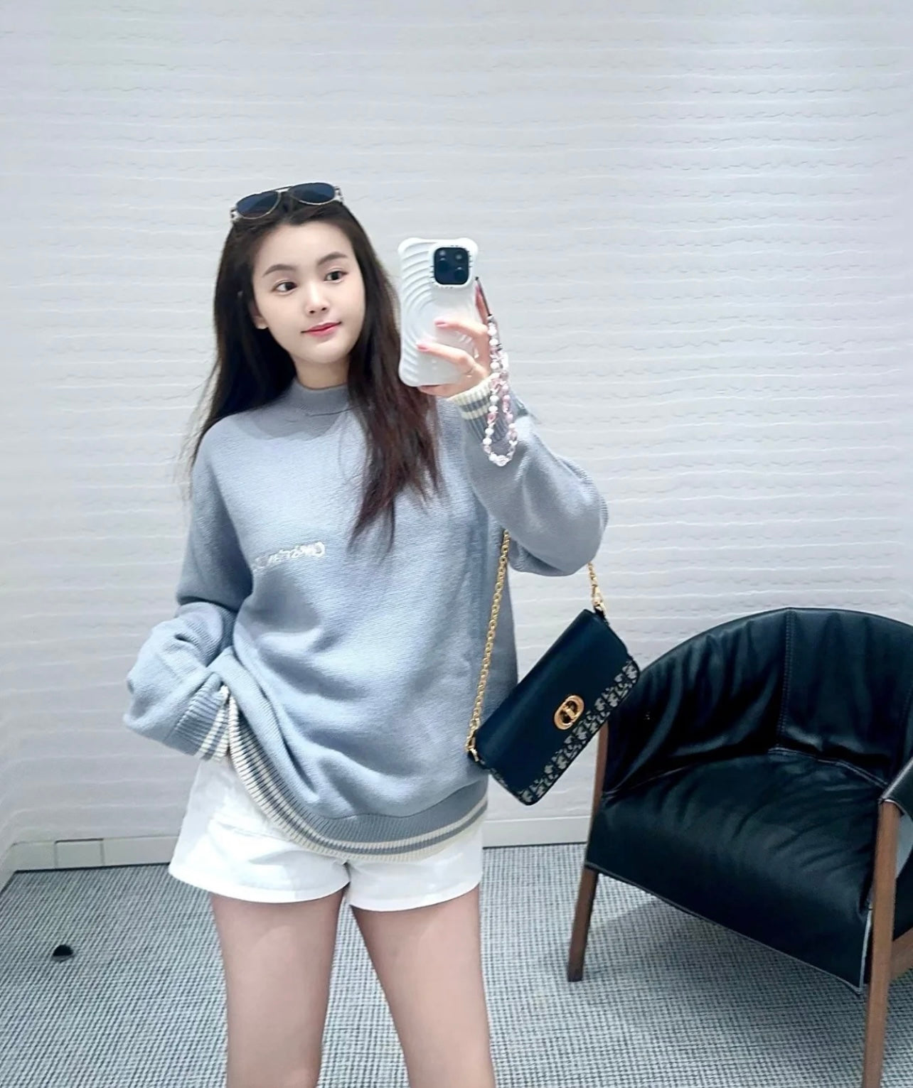 타일공장/디올 남성 신상 니트