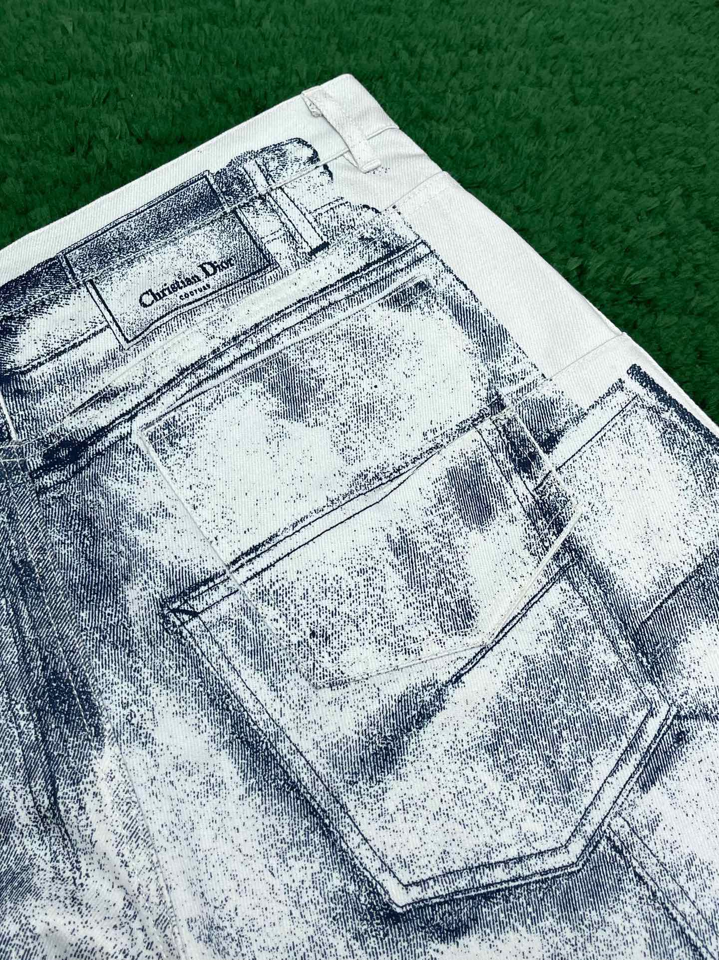 R공장/디올 남성 바지