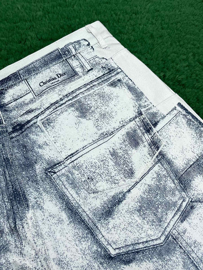 R공장/디올 남성 바지