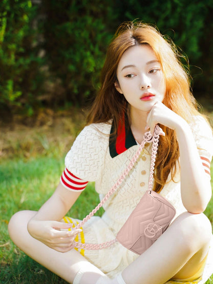 oc공장/구찌 여성 숄더백 핸드백 핑크