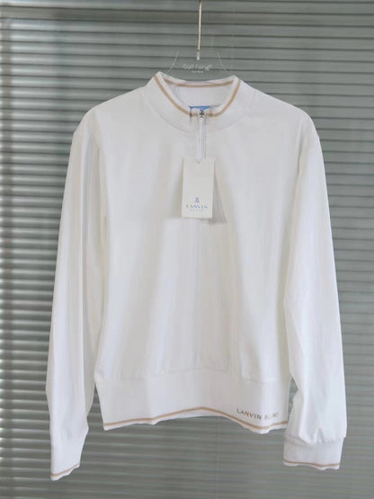 마이골프/LANVINBLANC 여성 신상 상의 티셔츠