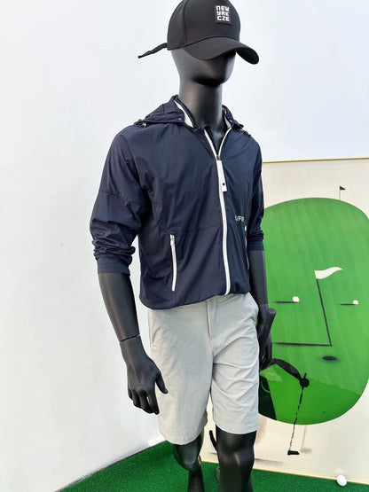마이골프/G/FORE 남성 자켓