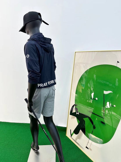 마이골프/G/FORE 남성 자켓