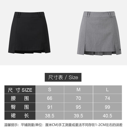 마이골프/PXG 신상 여성 스커트