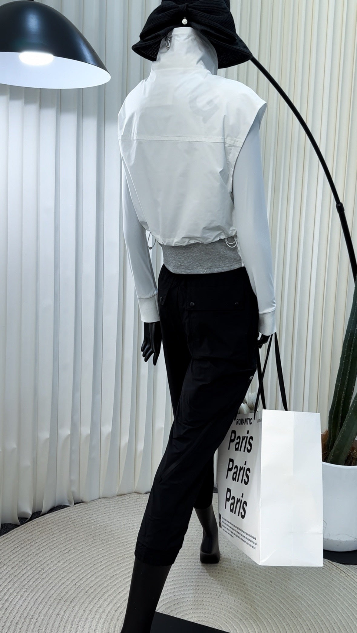 마이골프/G/FORE 여성 조끼