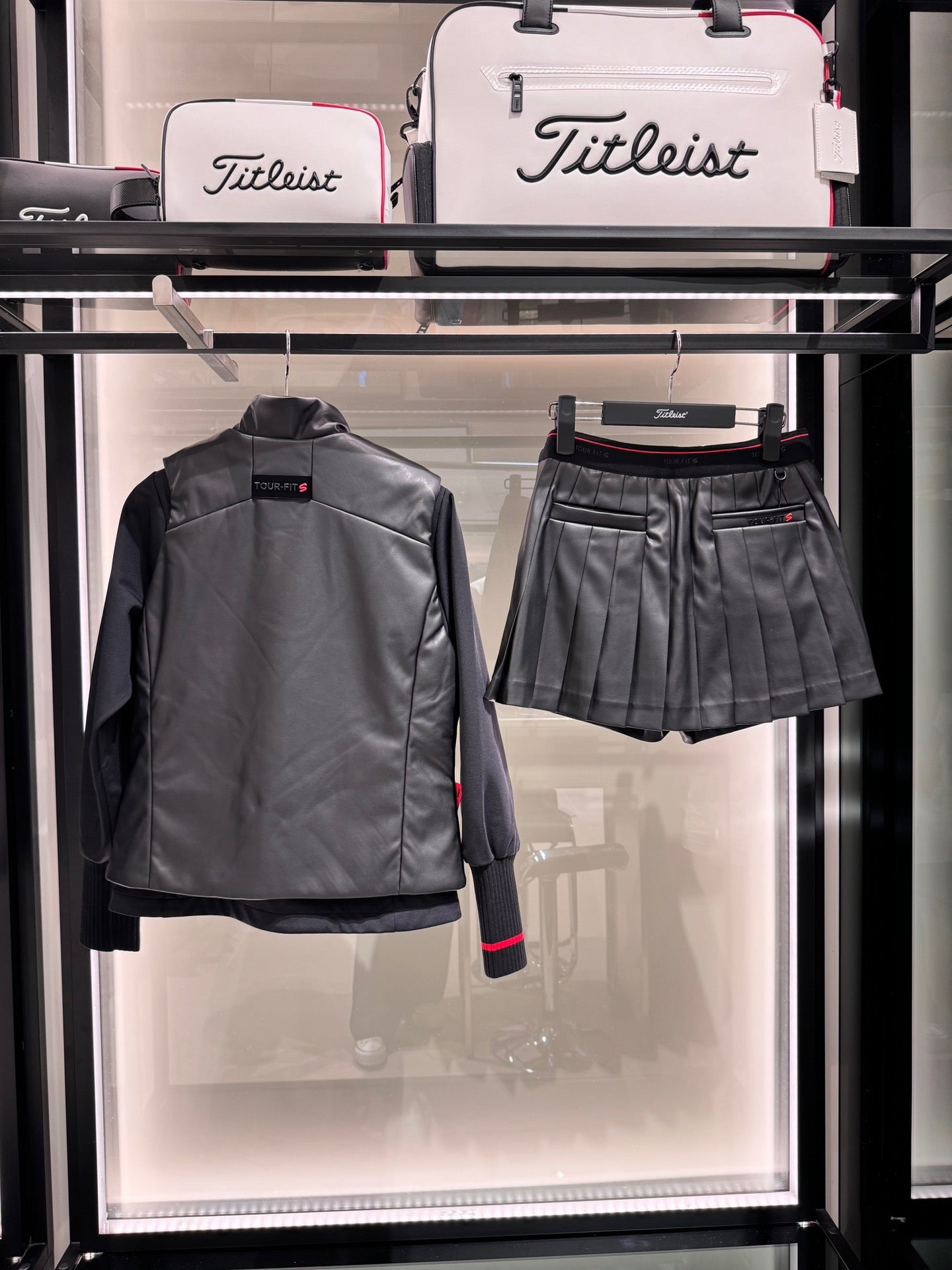 마이골프/Titleist 여성 상의