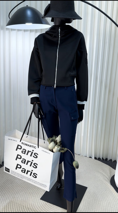 마이골프/G/FORE 여성 신상 롱 팬츠