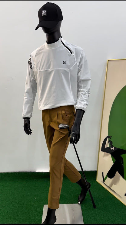 마이골프/G/FORE 남성 긴팔
