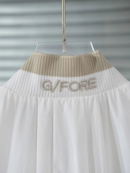 마이골프/G/FORE 여성 조끼