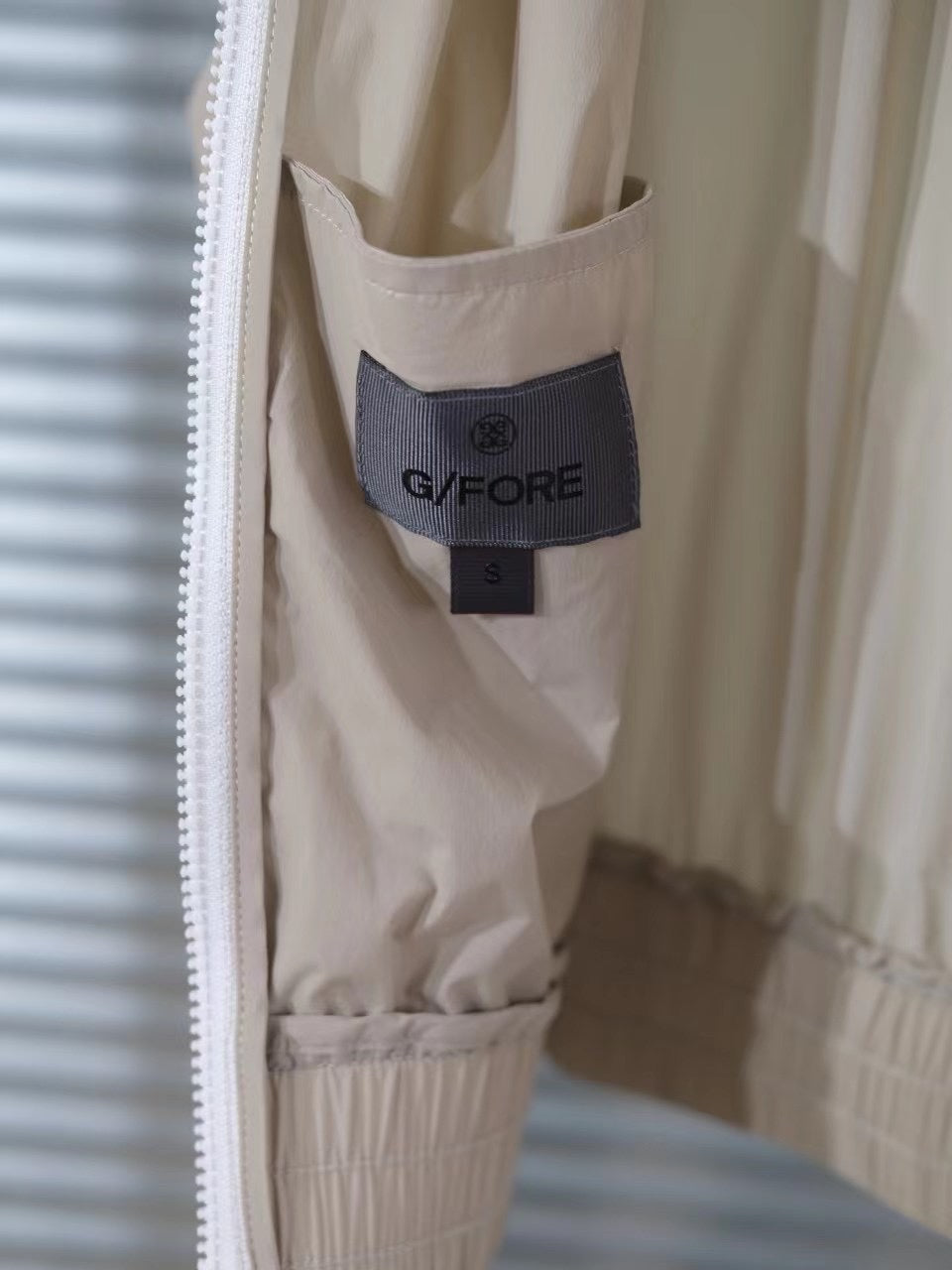 마이골프/G/FORE 여성 조끼