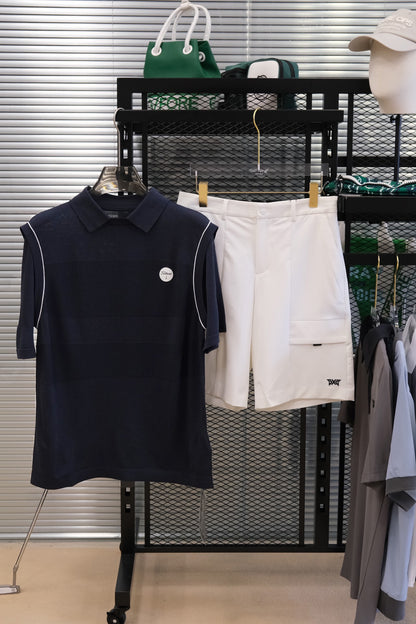 마이골프/Titleist 남성 반팔 티셔츠