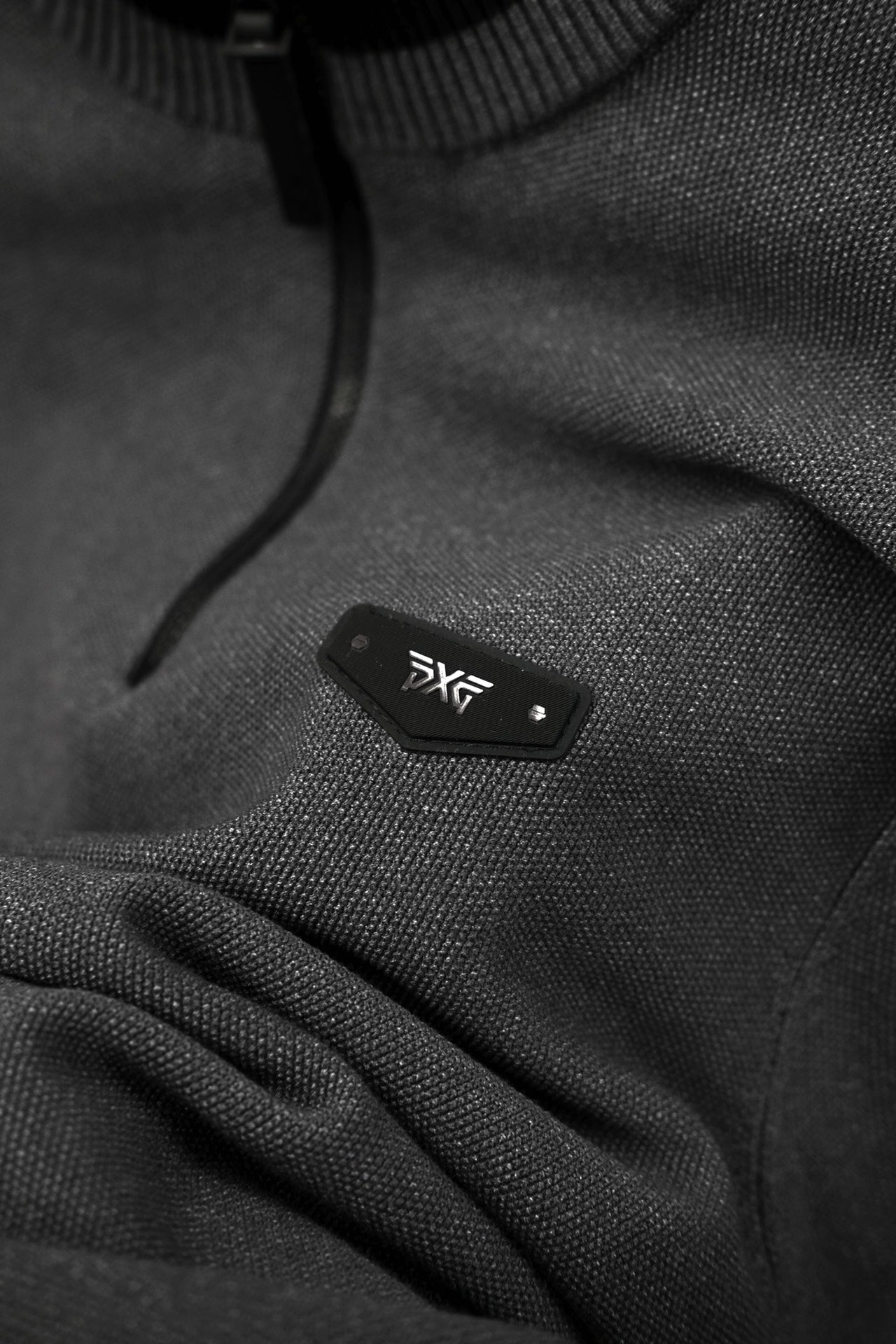 마이골프/PXG 남성 라운드 니트