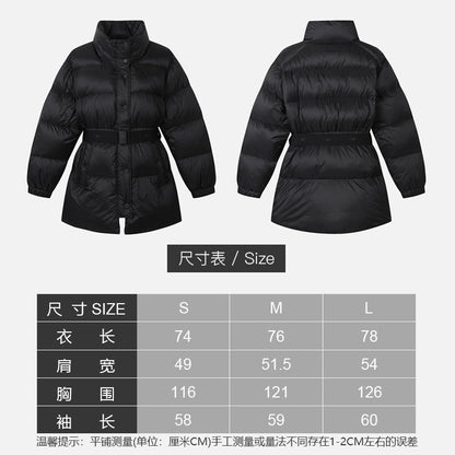 마이골프/PXG 여성 패딩 코트