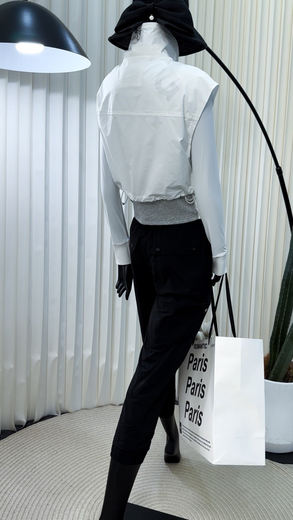 마이골프/G/FORE 여성 조끼