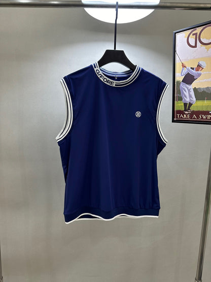 마이골프/G/FORE 남성 조끼
