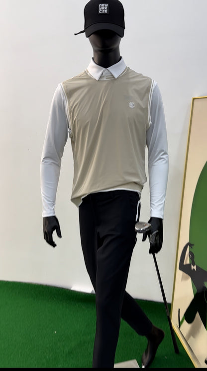 마이골프/G/FORE 남성 조끼