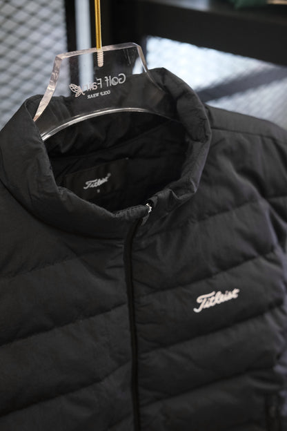 마이골프/Titleist 여성 패딩 조끼