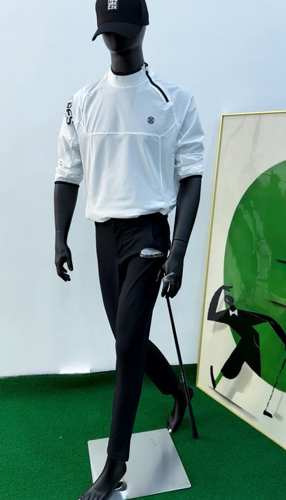 마이골프/G/FORE 남성 스포츠 롱 팬츠