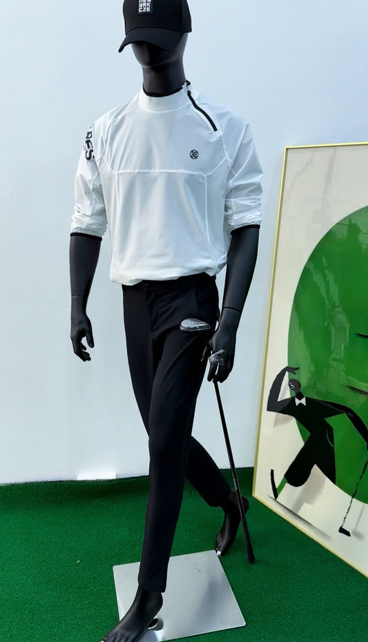 마이골프/G/FORE 남성 스포츠 롱 팬츠
