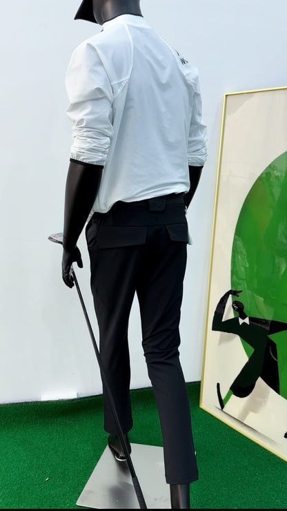 마이골프/G/FORE 남성 스포츠 롱 팬츠