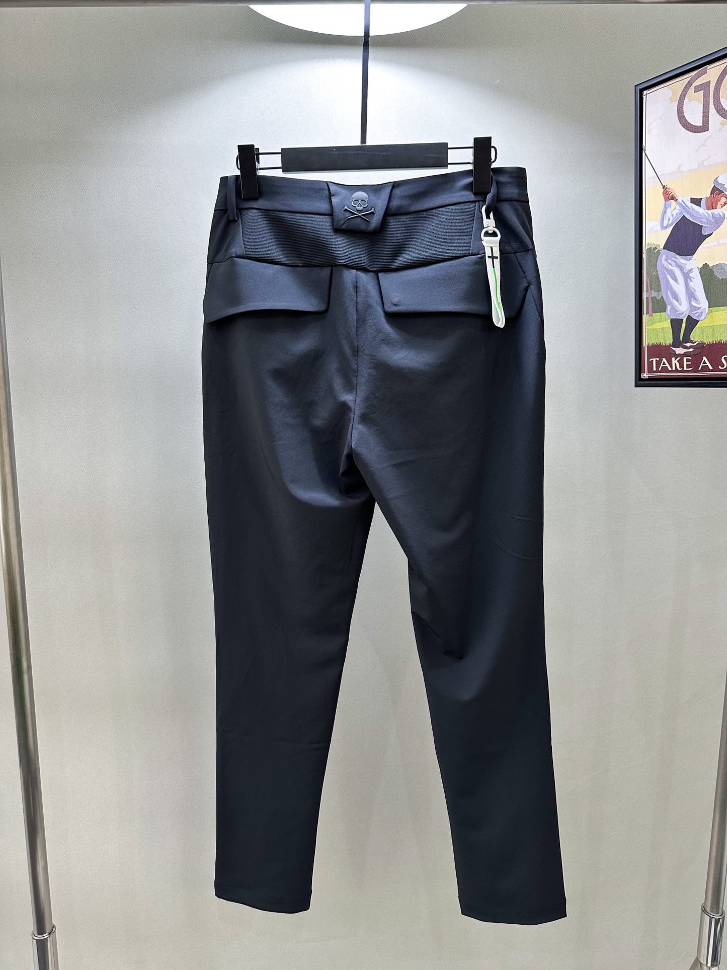 마이골프/G/FORE 남성 스포츠 롱 팬츠