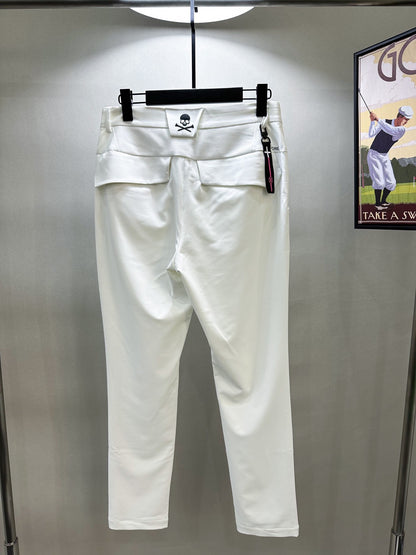 마이골프/G/FORE 남성 스포츠 롱 팬츠