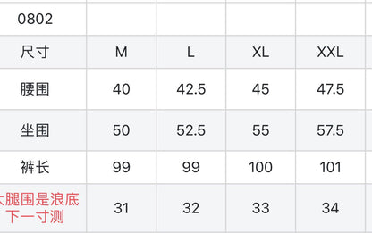 마이골프/G/FORE 남성 스포츠 롱 팬츠