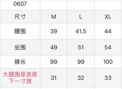 마이골프/G/FORE 남성 롱 팬츠
