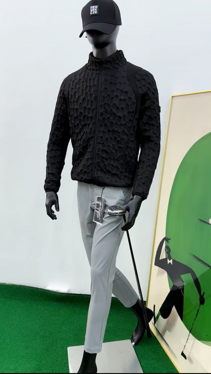 마이골프/Titleist 남성 두꺼운 외투