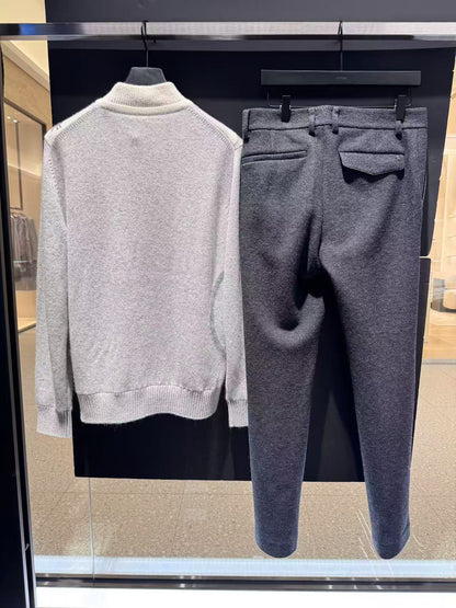 마이골프/G/FORE 남성 롱 팬츠 기모 원단