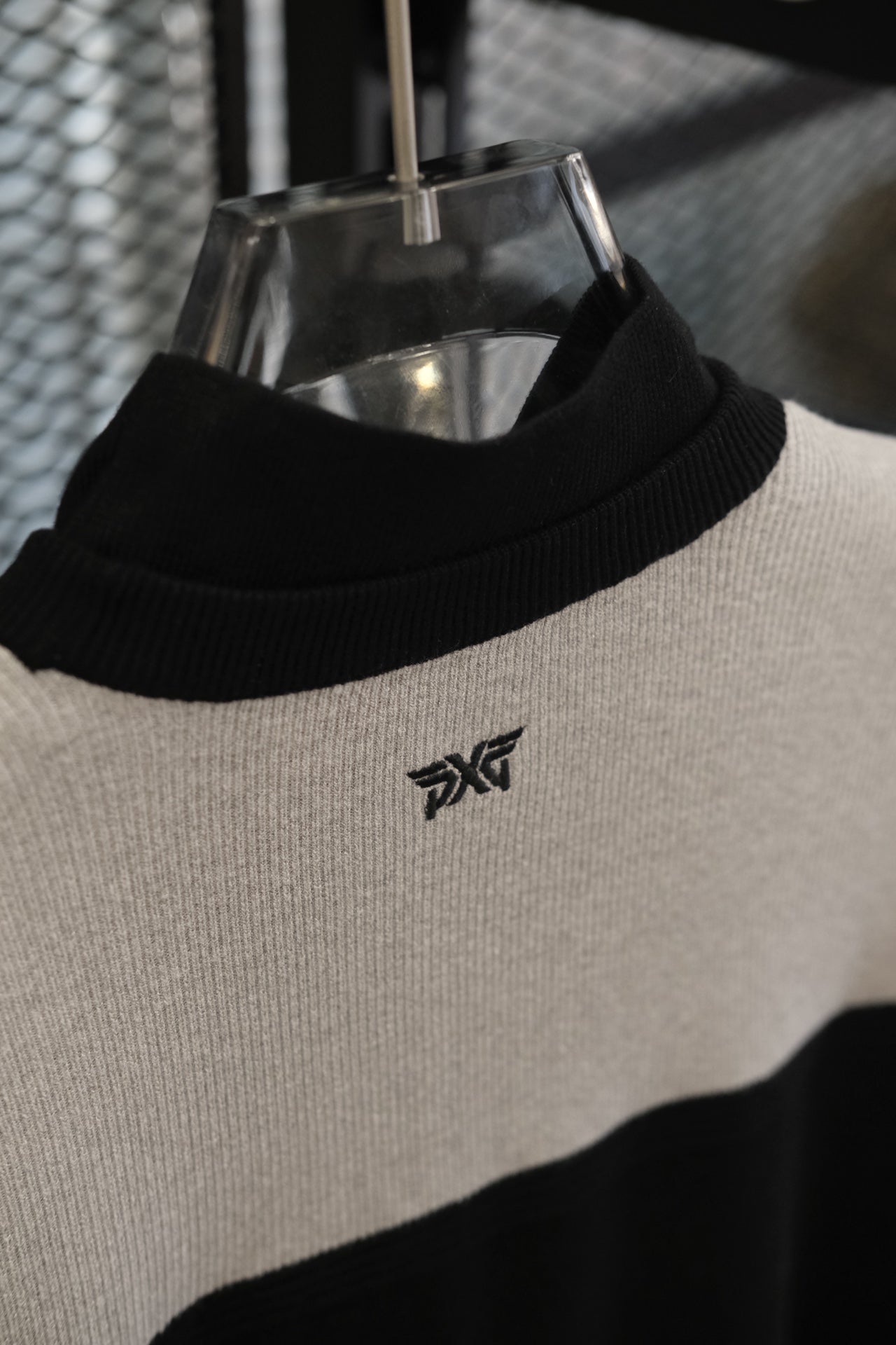 마이골프/PXG 남성 스웨터