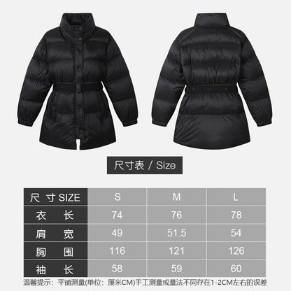 마이골프/PXG 여성 패딩 코트