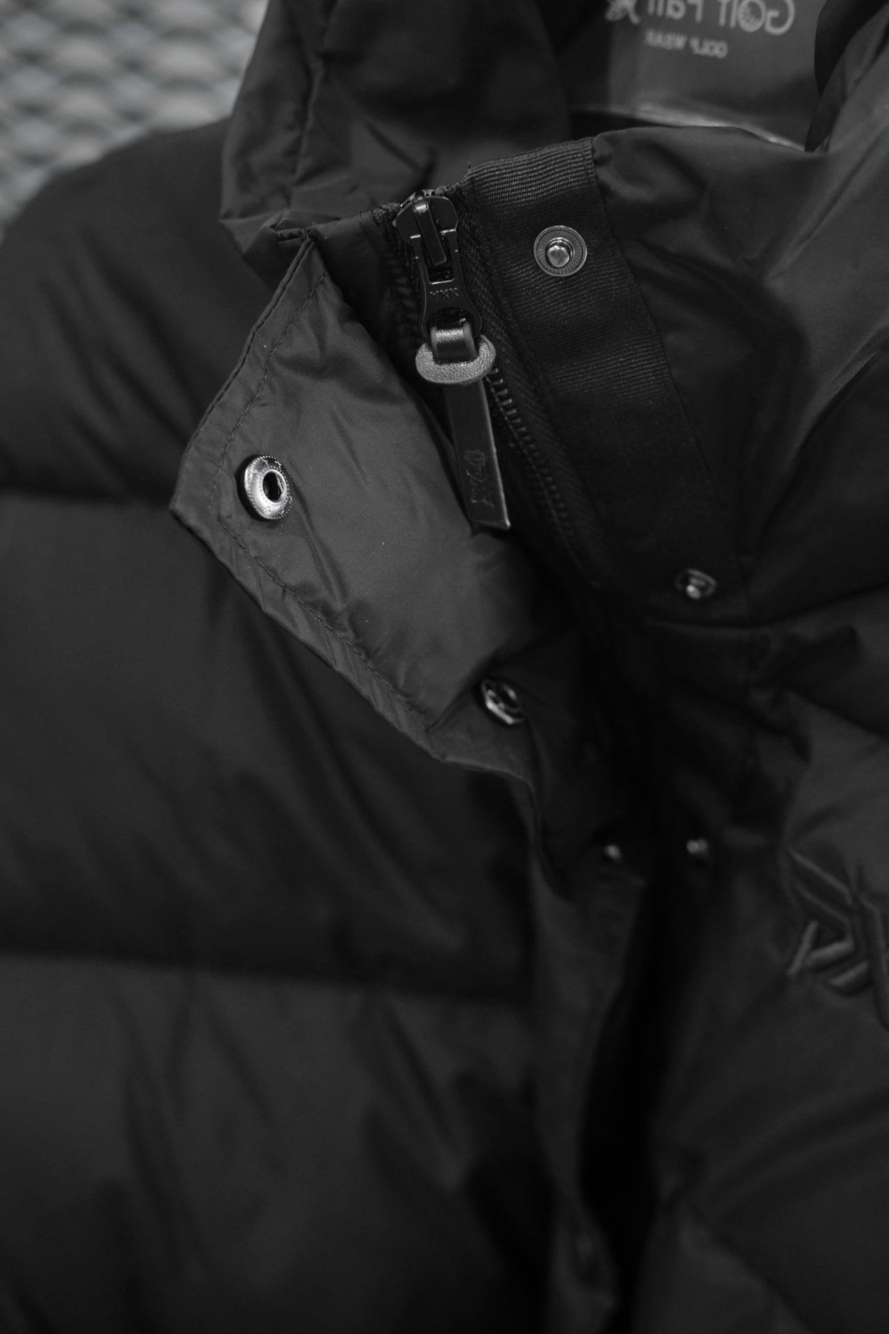 마이골프/PXG 여성 패딩 코트
