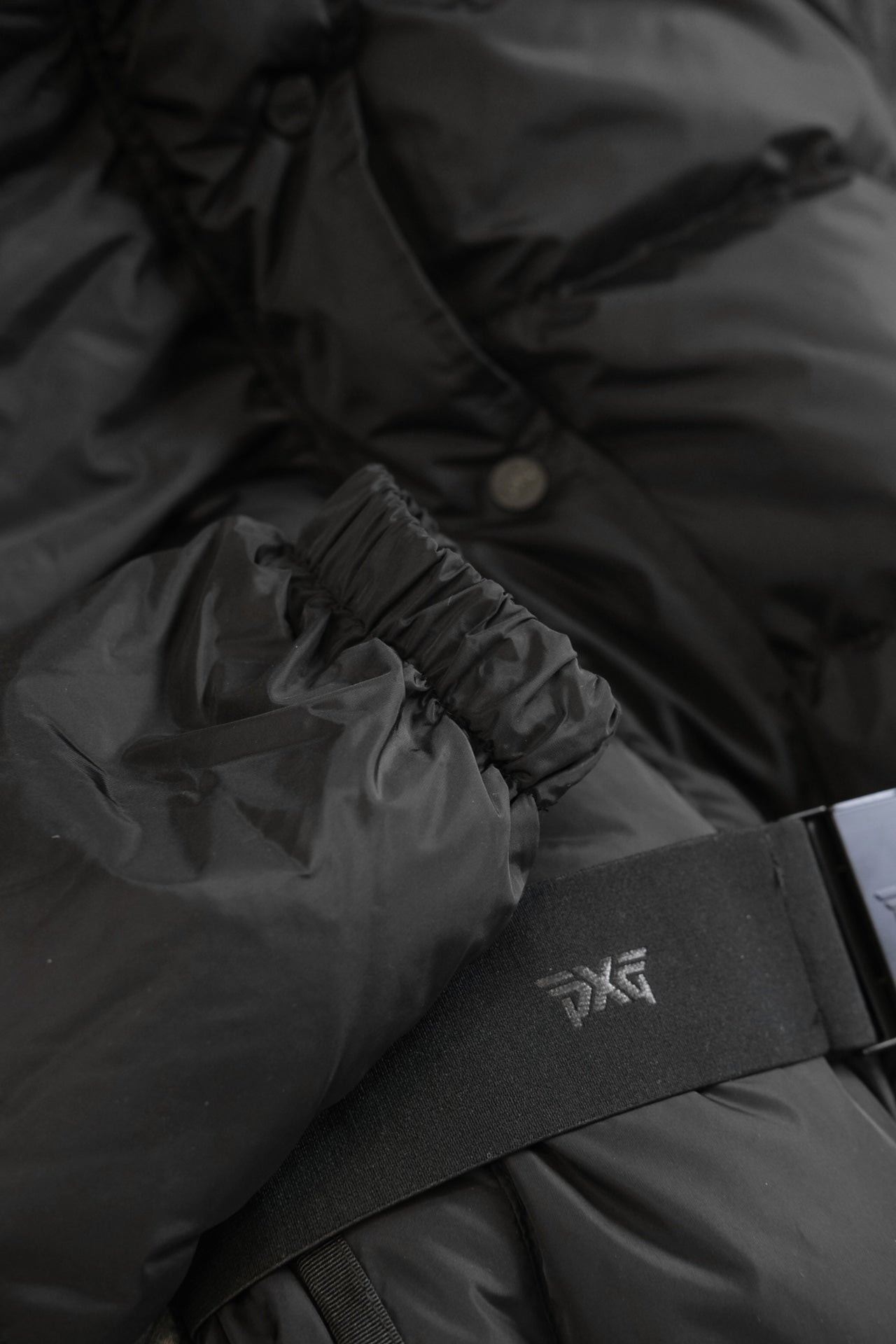 마이골프/PXG 여성 패딩 코트
