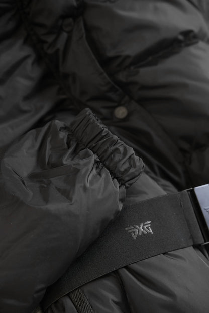 마이골프/PXG 여성 패딩 코트
