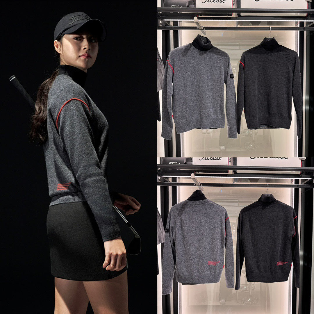마이골프/Titleist 여성 스웨트