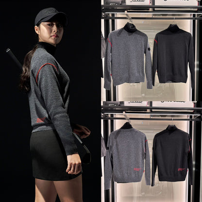 마이골프/Titleist 여성 스웨트