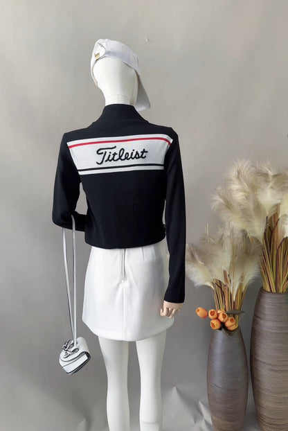 마이골프/Titleist 여성 다운 자켓
